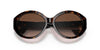 Ralph Lauren RL8191 Sunglasses | Size 55 / Shiny Black / Mirror Grey (3N 11.2%)