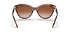 Ralph Lauren RL8195B Sunglasses | Size 56 / Shiny Black / Gradient Grey (3N 13%)