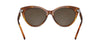 Ralph Lauren RL8195B Sunglasses | Size 56 / Shiny Black / Gradient Grey (3N 13%)