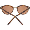 Serengeti ELYNA Sunglasses / Havana Shiny / Mineral Polarized Drivers Cat 2 to 3