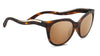Serengeti LIA Sunglasses / Tortoise Champagne Gold Matte Shiny / Mineral Polarized Drivers Gold Cat 3 to 3