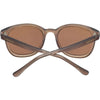 Serengeti MARA Sunglasses / Shiny Espresso / Mineral Polarized Drivers Cat 2 to 3