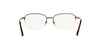 Sferoflex SF2260 Eyeglasses | Size 53 / Matte Copper