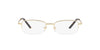 Sferoflex SF2582 Eyeglasses | Size 50 / Gold