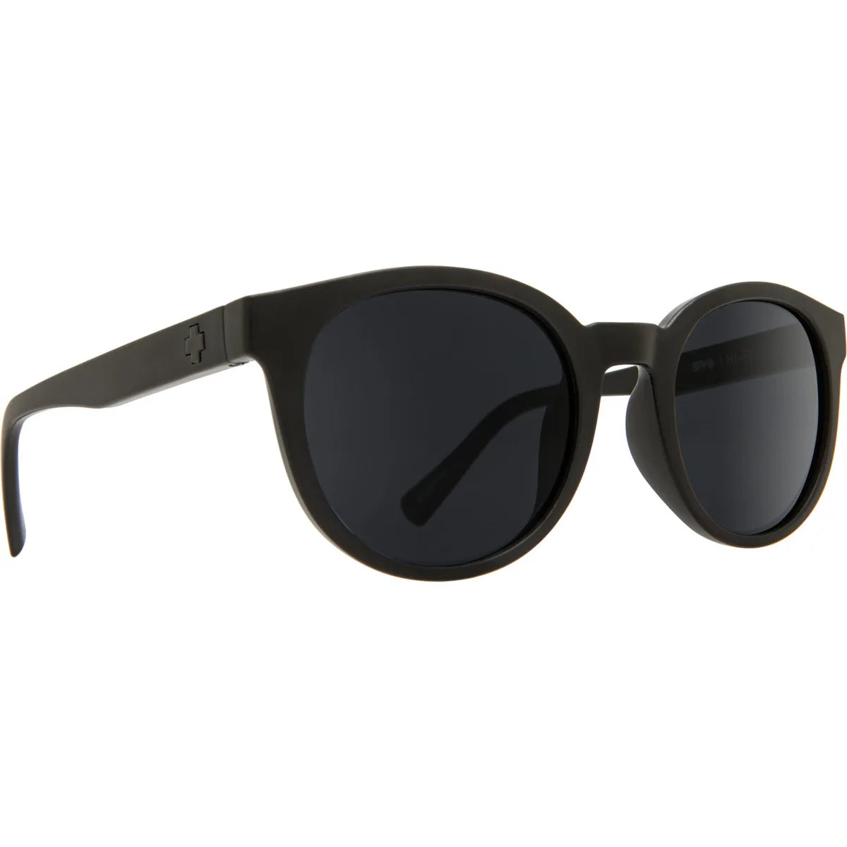 SPY Hi-Fi Sunglasses Matte Black / Gray SPY Hi-Fi Sunglasses Matte Black / Gray