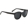 SPY Hi-Fi Sunglasses / Matte Black / Gray