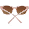 SPY Spritzer Sunglasses / Translucent Blush / Bronze Fade