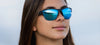 Tifosi Optics STRIKEOUT Sunglasses | Size 55 / Satin Vapor