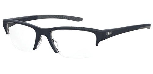 Under Armour 5001 Eyeglasses / Size 53 / Blue