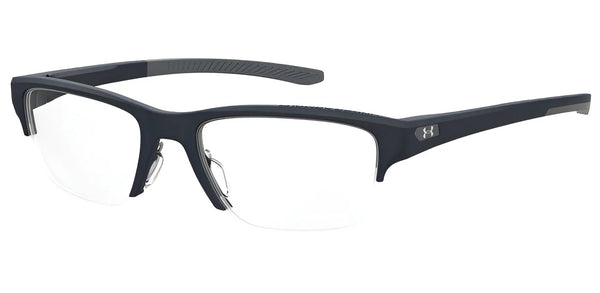 Under Armour 5001 Eyeglasses | Size 53 / Blue