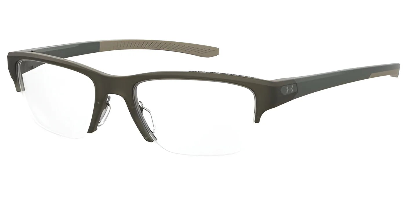 Under Armour 5001 Eyeglasses Green Under Armour 5001 Eyeglasses Green