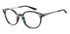 Under Armour 5027 Eyeglasses | Size 50 / Blue Havanaa