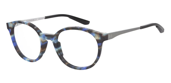 Under Armour 5027 Eyeglasses | Size 50 / Blue Havanaa