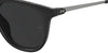 Under Armour CIRCUIT Sunglasses | Size 54 / Black / Grey Polarized