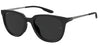Under Armour CIRCUIT Sunglasses | Size 54 / Black / Grey Polarized