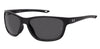 Under Armour UNDENIABLE Sunglasses | Size 61 / Black / Grey Oleophobic