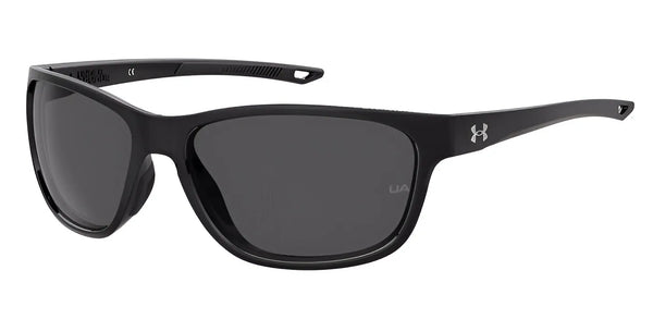 Under Armour UNDENIABLE Sunglasses | Size 61 / Black / Grey Oleophobic