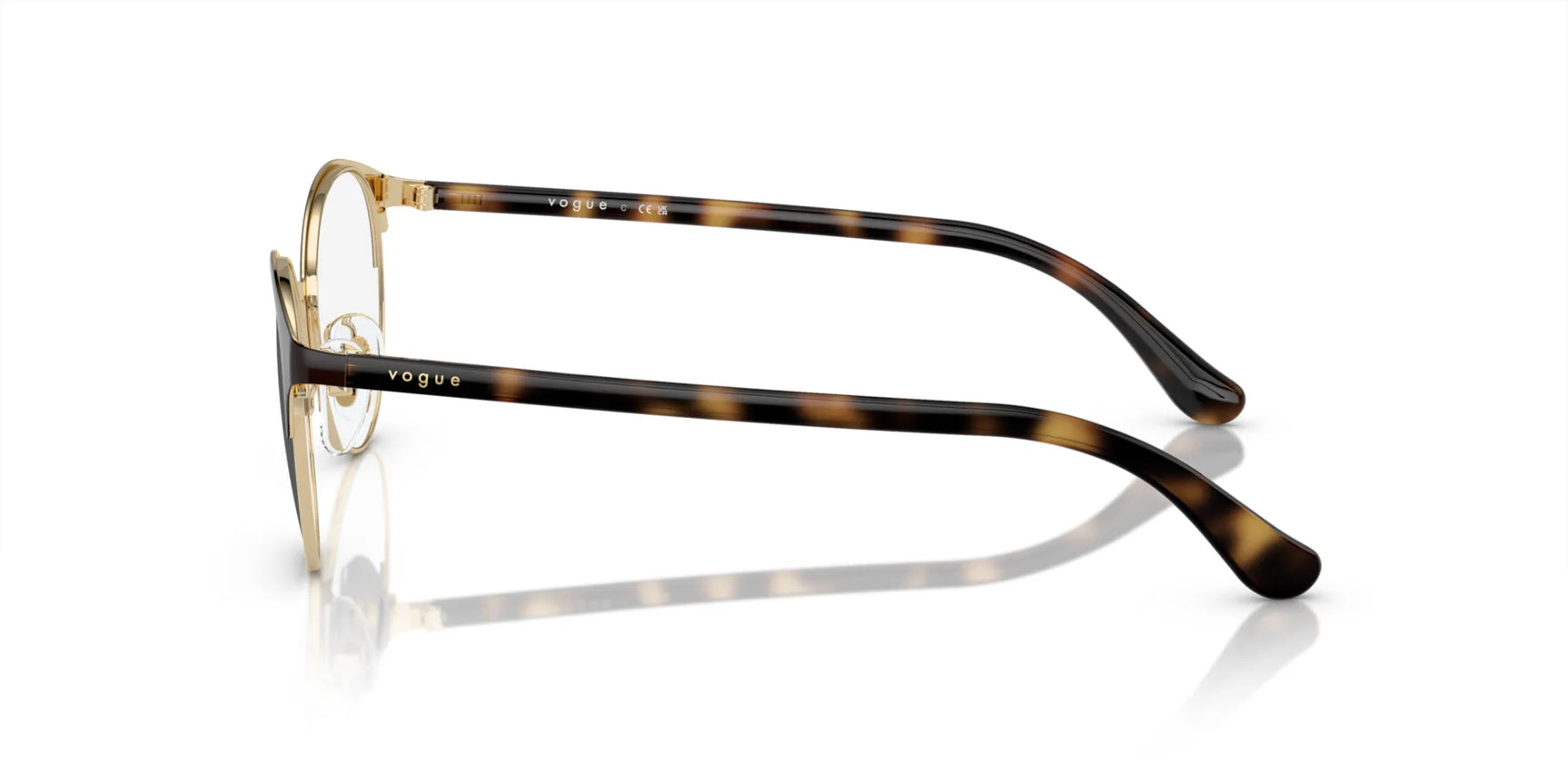 Vogue VO4011 Eyeglasses | Size 51 Vogue VO4011 Eyeglasses | Size 51