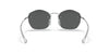 Vogue VO4216S Sunglasses | Size 51 / Brushed Gold / Dark Brown (3N 14.5%)