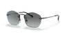 Vogue VO4216S Sunglasses | Size 51 / Silver Antique / Grey Gradient (2N 30.0%)