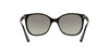 Vogue VO5032S Sunglasses | Size 54 / Black / Grey Gradient (2N 26%)