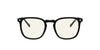 Vogue VO5328S Eyeglasses / Black / Clear & Ar (0N 92%)