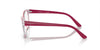 Vogue VO5335 Eyeglasses | Size 52 / Top Violet / Serigraphy №2840