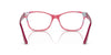 Vogue VO5335 Eyeglasses | Size 52 / Top Violet / Serigraphy №2840