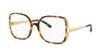 Vogue VO5362 Eyeglasses | Size 54 / Dark Havana