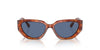 Vogue VO5438S Sunglasses | Size 52 / Black / Grey Gradient (2N 30.0%)