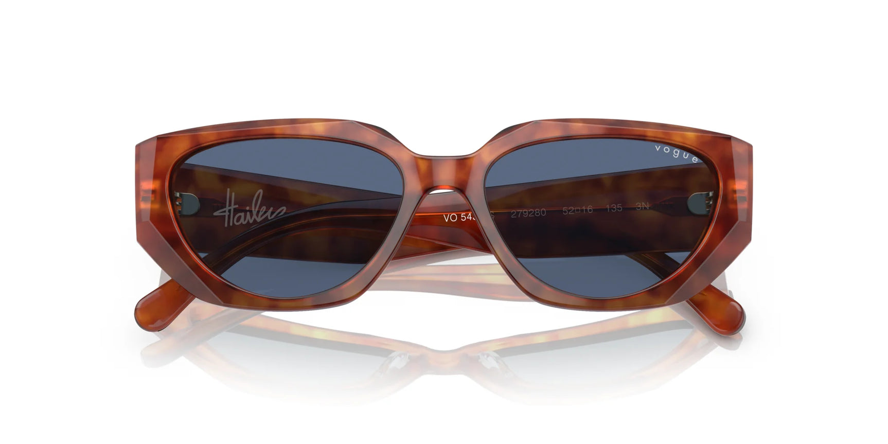 Vogue VO5438S Sunglasses | Size 52 Vogue VO5438S Sunglasses | Size 52