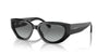 Vogue VO5438S Sunglasses | Size 52 / Black / Grey Gradient (2N 30.0%)