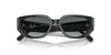 Vogue VO5438S Sunglasses | Size 52 / Black / Grey Gradient (2N 30.0%)