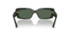 Vogue VO5440S Sunglasses / Black / Dark Grey (3N 11%) / Size 52