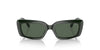 Vogue VO5440S Sunglasses / Black / Dark Grey (3N 11%) / Size 52