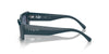 Vogue VO5440S Sunglasses / Black / Dark Grey (3N 11%) / Size 52
