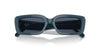 Vogue VO5440S Sunglasses / Black / Dark Grey (3N 11%) / Size 52