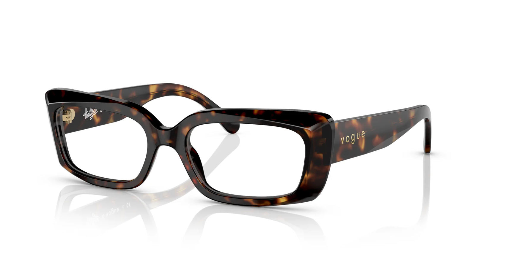 Vogue VO5441 Eyeglasses Dark Havana Vogue VO5441 Eyeglasses Dark Havana