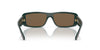 Vogue VO5442S Sunglasses / Black / Dark Grey (3N 11%)
