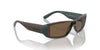 Vogue VO5442S Sunglasses / Black / Dark Grey (3N 11%)