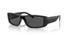 Vogue VO5442S Sunglasses / Black / Dark Grey (3N 11%)