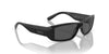 Vogue VO5442S Sunglasses / Black / Dark Grey (3N 11%)