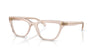Vogue VO5443 Eyeglasses / Opal Light Peach / Size 52