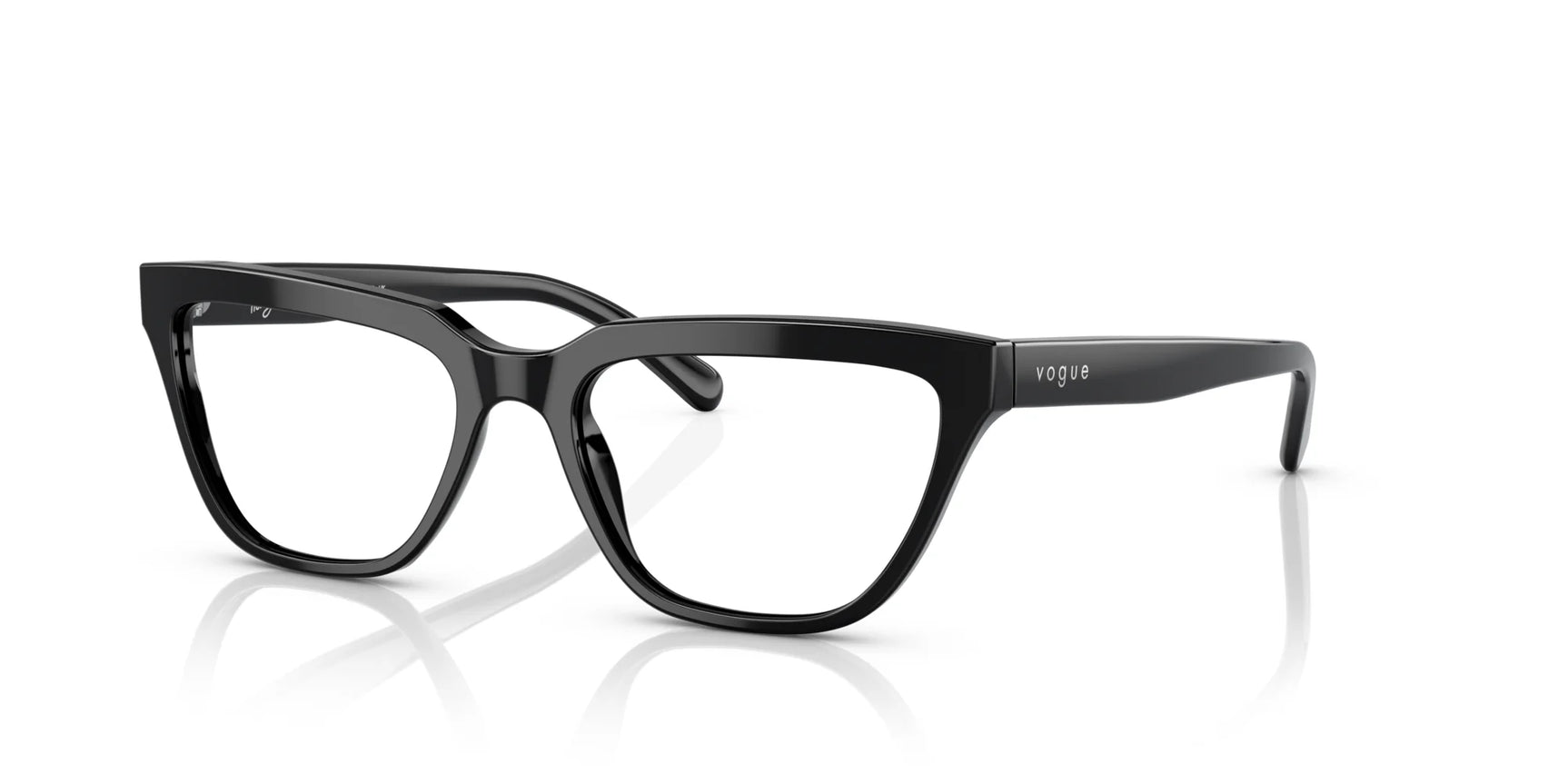 Vogue VO5443 Eyeglasses Black Vogue VO5443 Eyeglasses Black