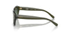Vogue VO5444S Sunglasses / Black / Grey Gradient (3N 13.2%) / Size 52