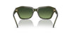 Vogue VO5444S Sunglasses / Black / Grey Gradient (3N 13.2%) / Size 52