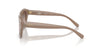 Vogue VO5444S Sunglasses / Black / Grey Gradient (3N 13.2%) / Size 52