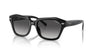 Vogue VO5444SF Sunglasses | Size 52 / Black №W44/8G / Grey Gradient (3N 13.2%)