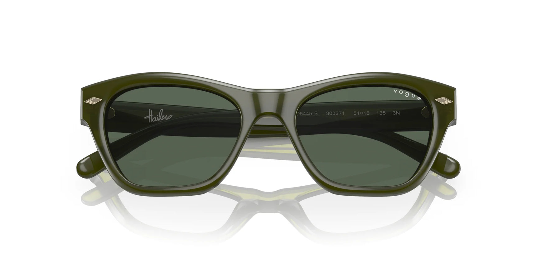 Vogue VO5445S Sunglasses | Size 51 Vogue VO5445S Sunglasses | Size 51