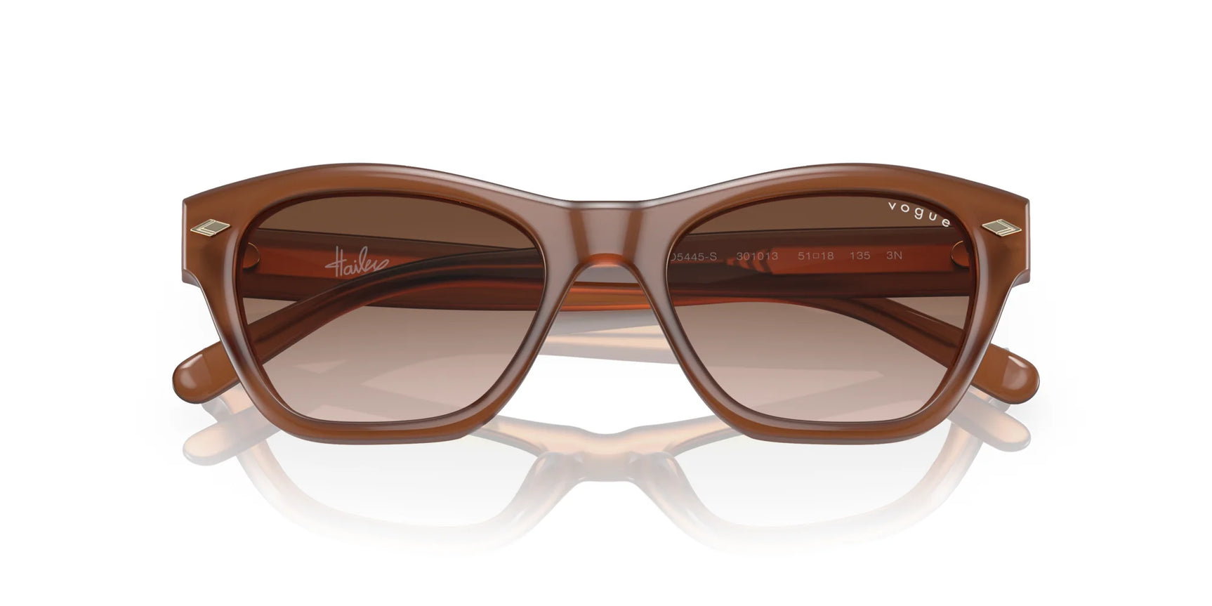 Vogue VO5445S Sunglasses | Size 51 Vogue VO5445S Sunglasses | Size 51